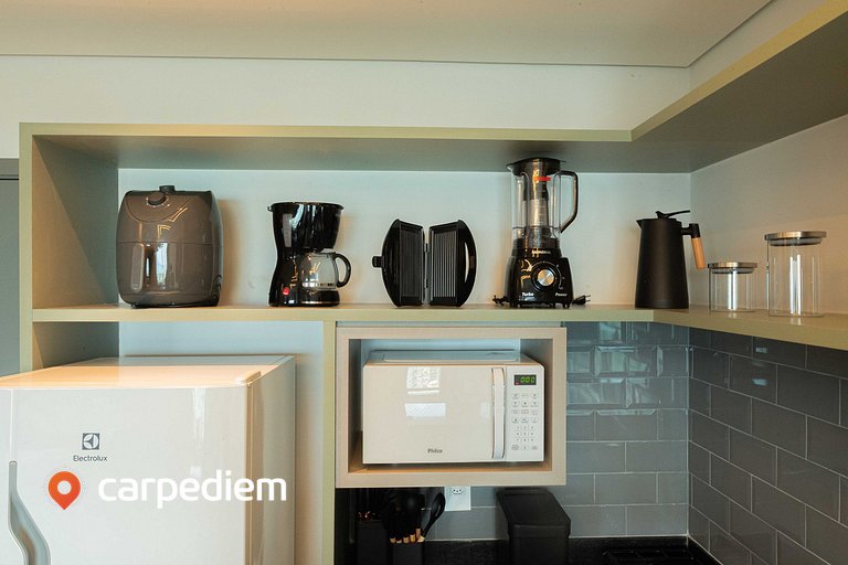 Beach Class Meireles em Fortaleza by Carpediem