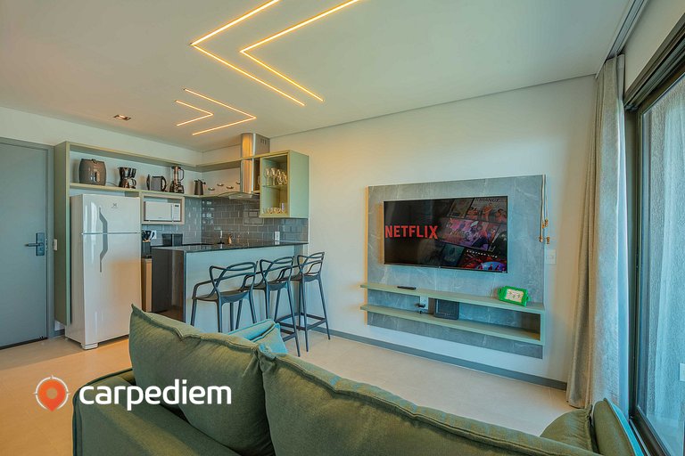 Beach Class Meireles em Fortaleza by Carpediem