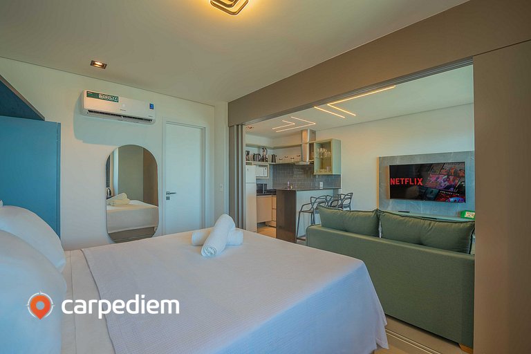 Beach Class Meireles em Fortaleza by Carpediem