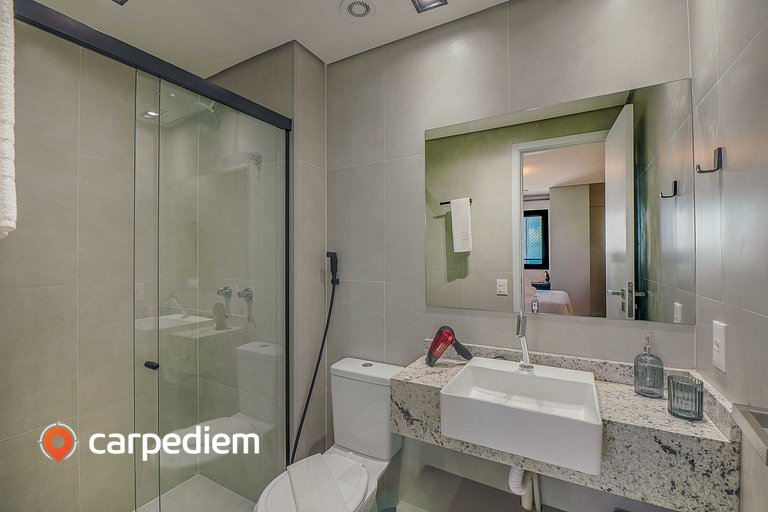 Beach Class Meireles em Fortaleza by Carpediem