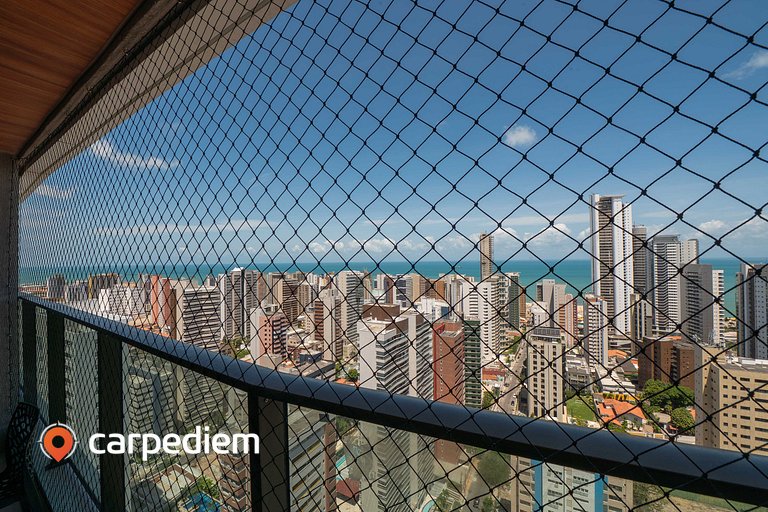 Beach Class Meireles em Fortaleza by Carpediem