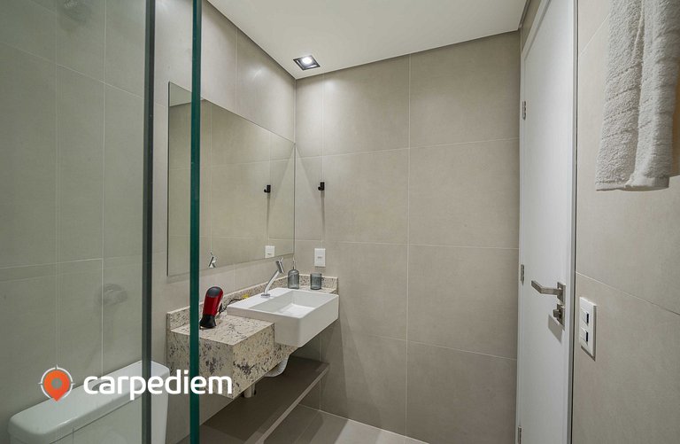 Beach Class Meireles em Fortaleza by Carpediem