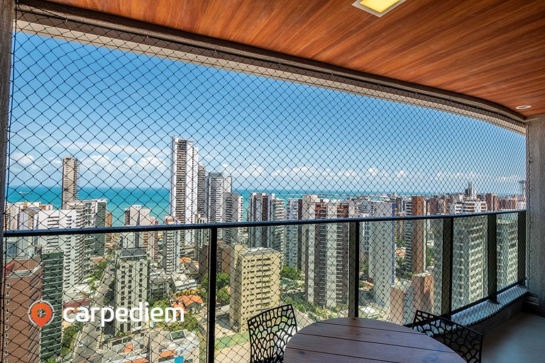 Beach Class Meireles em Fortaleza by Carpediem