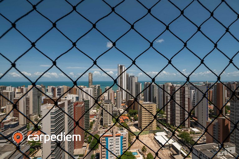 Beach Class Meireles em Fortaleza by Carpediem