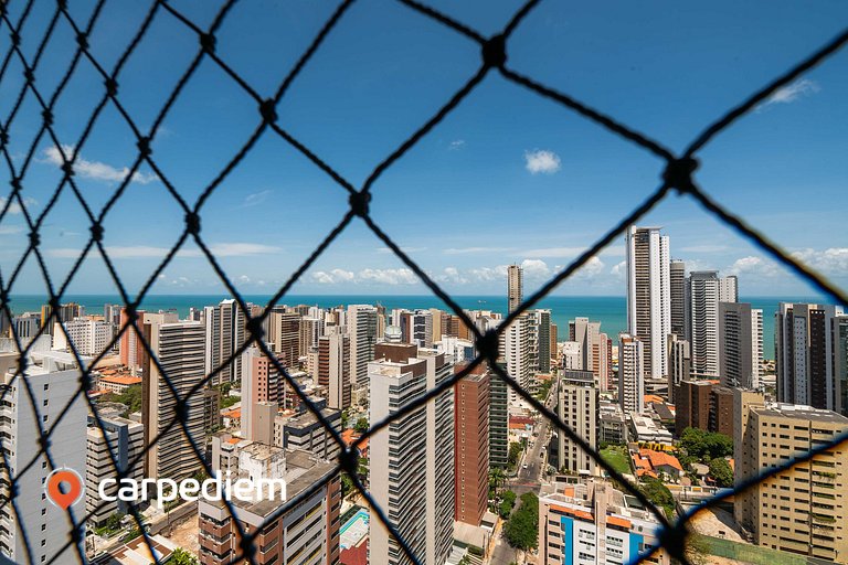 Beach Class Meireles em Fortaleza by Carpediem