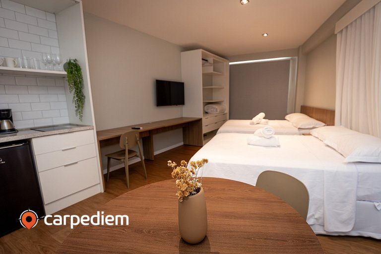 Piedade45 - Studio Quádruplo por Carpediem