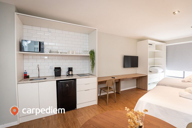 Piedade45 - Studio Quádruplo por Carpediem