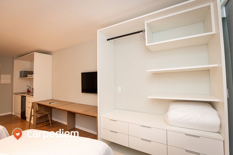 Piedade45 - Studio Quádruplo por Carpediem