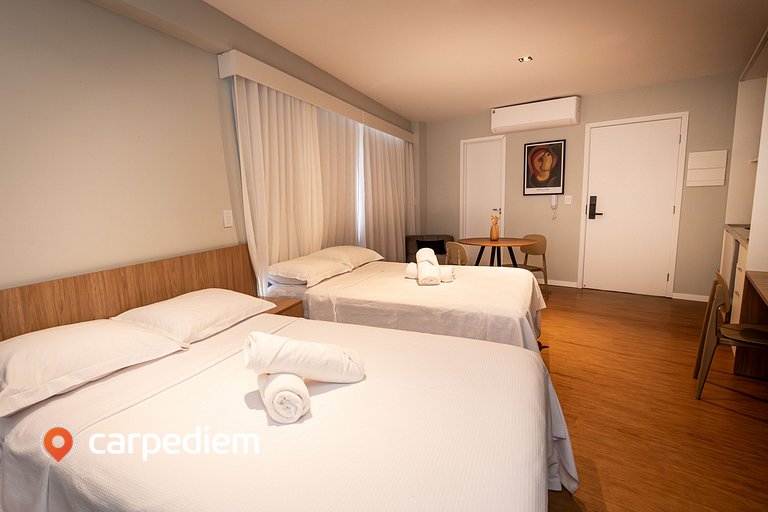 Piedade45 - Studio Quádruplo por Carpediem