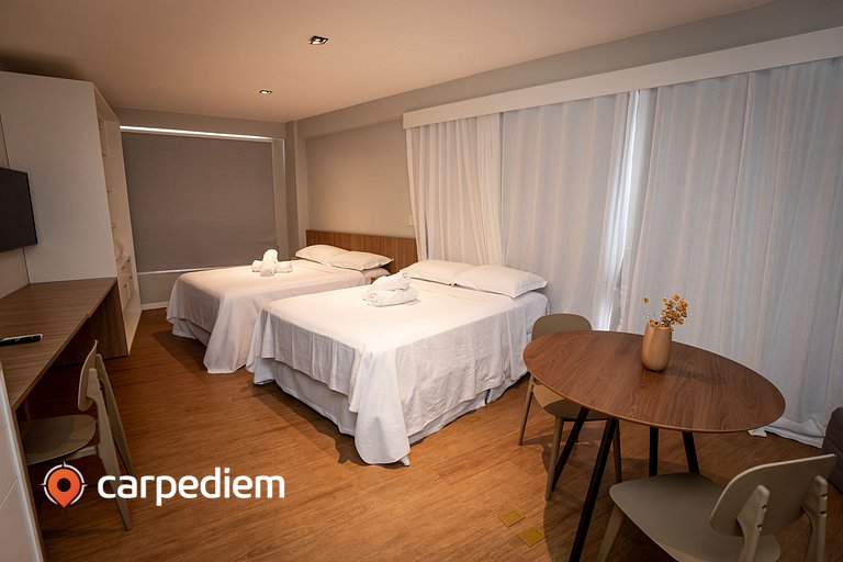 Piedade45 - Studio Quádruplo por Carpediem