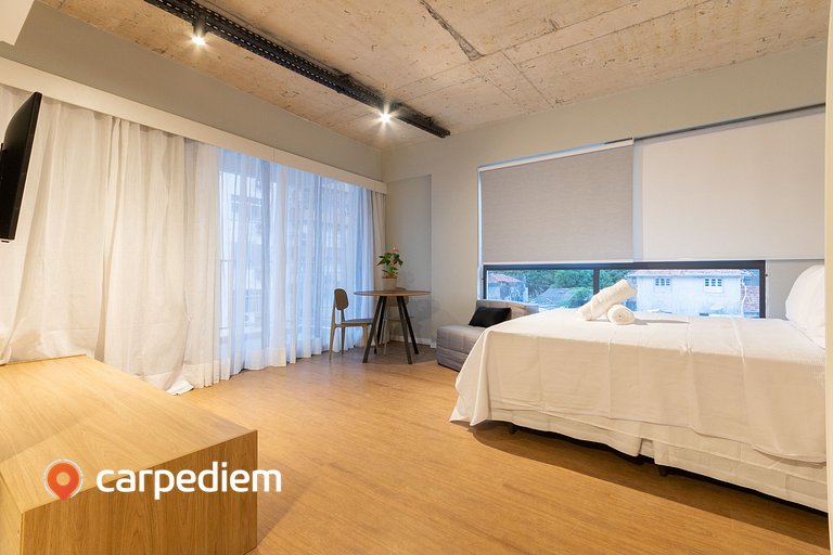 Piedade45 - Studio duplo por Carpediem