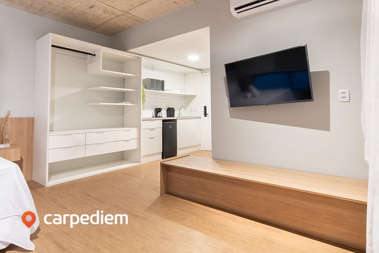 Piedade45 - Studio duplo por Carpediem