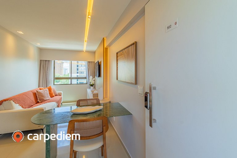 Boa Vista #502 - Studio em Recife by Carpediem