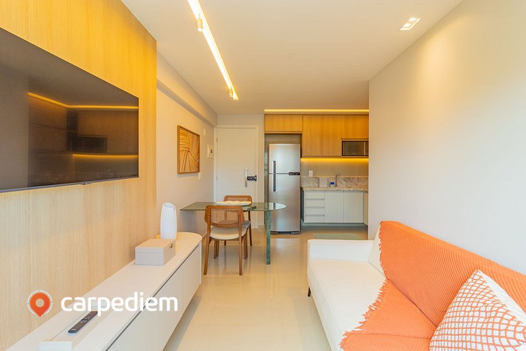 Boa Vista #502 - Studio em Recife by Carpediem