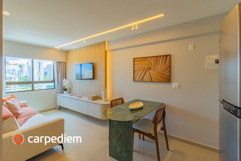 Boa Vista #502 - Studio em Recife by Carpediem