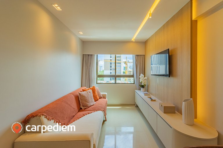 Boa Vista #502 - Studio em Recife by Carpediem