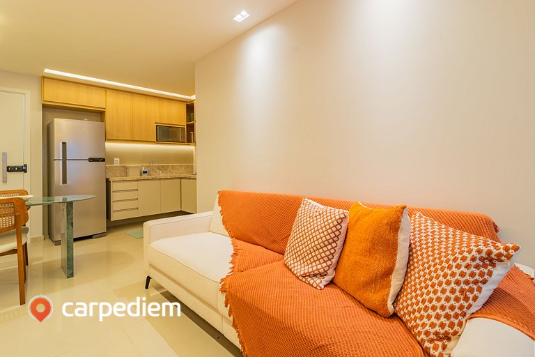 Boa Vista #502 - Studio em Recife by Carpediem