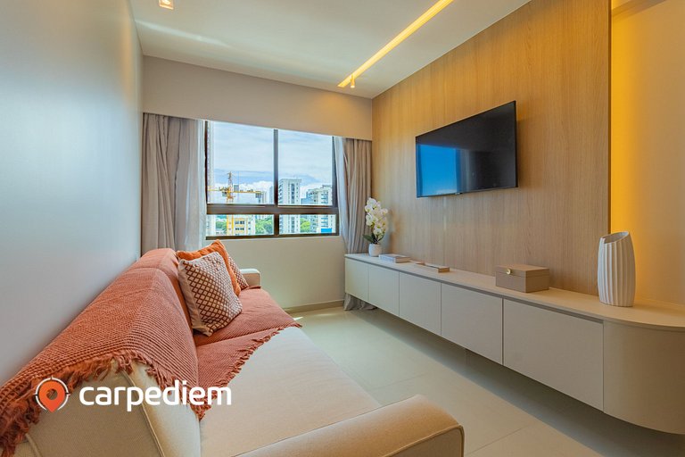Boa Vista #502 - Studio em Recife by Carpediem
