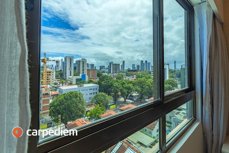Boa Vista #502 - Studio em Recife by Carpediem