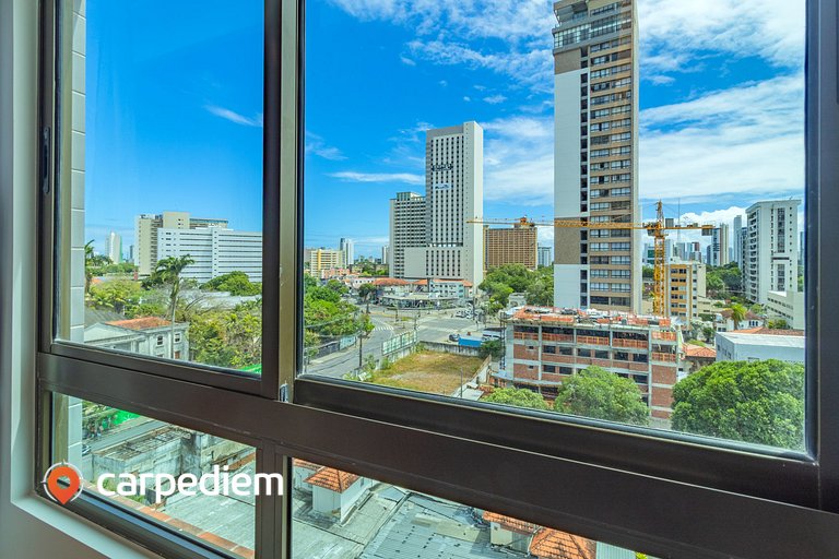 Boa Vista #502 - Studio em Recife by Carpediem