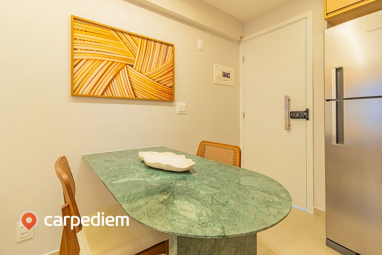 Boa Vista #502 - Studio em Recife by Carpediem