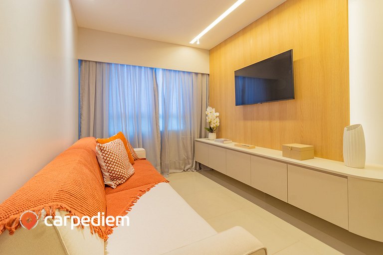 Boa Vista #502 - Studio em Recife by Carpediem