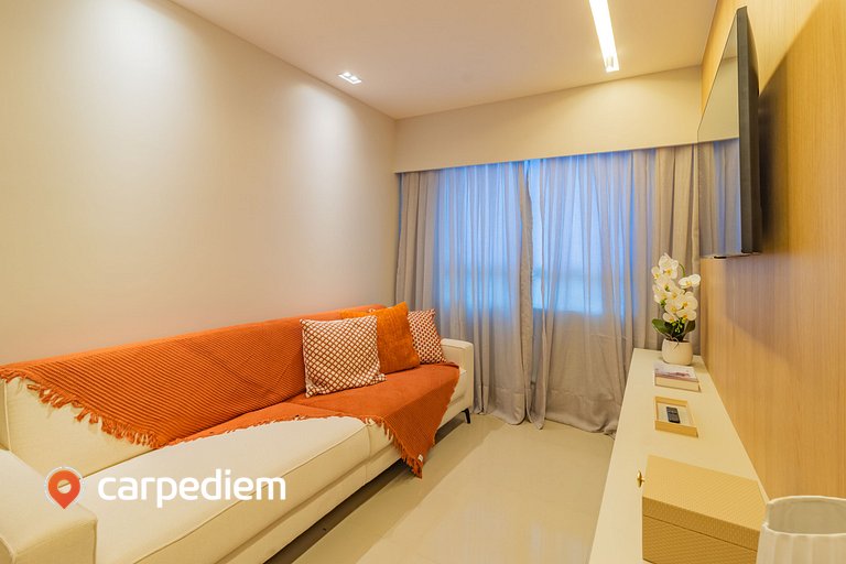 Boa Vista #502 - Studio em Recife by Carpediem