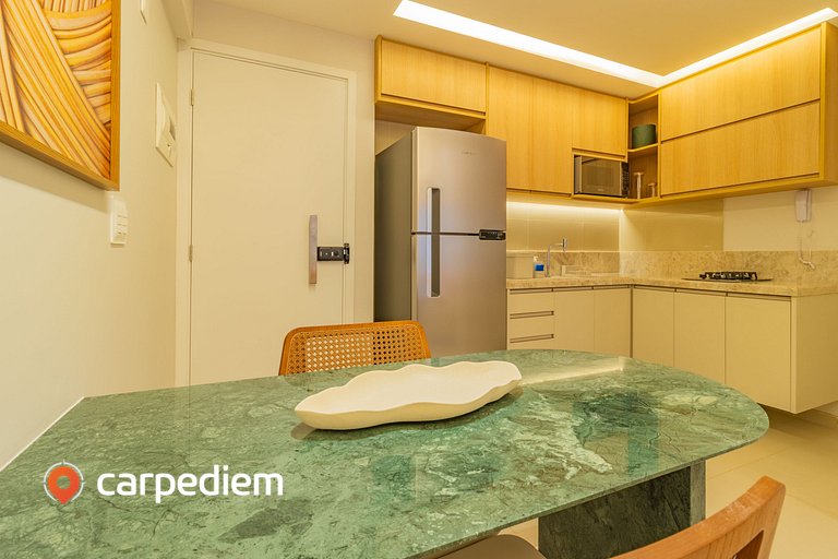 Boa Vista #502 - Studio em Recife by Carpediem