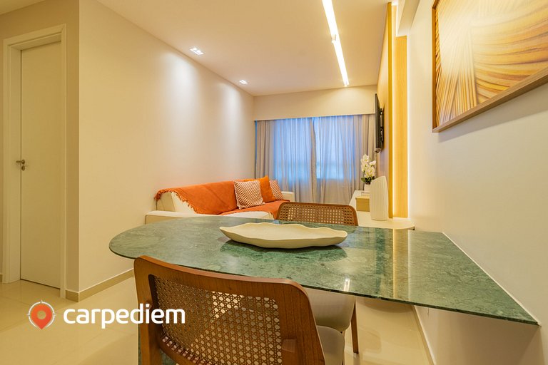 Boa Vista #502 - Studio em Recife by Carpediem