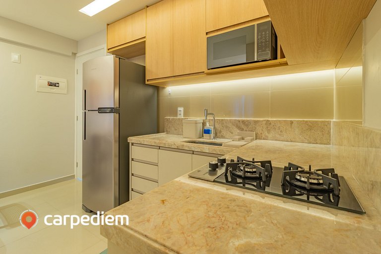 Boa Vista #502 - Studio em Recife by Carpediem