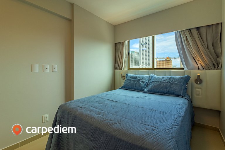 Boa Vista #502 - Studio em Recife by Carpediem