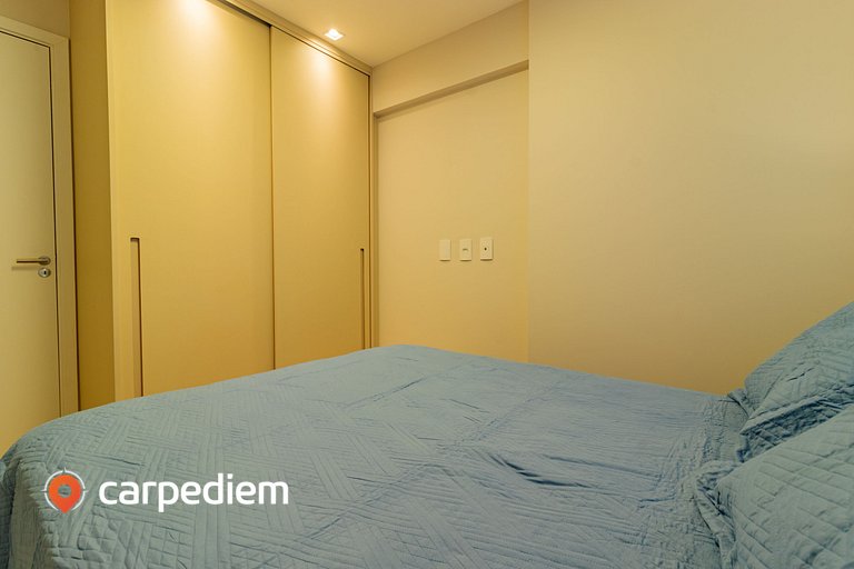 Boa Vista #502 - Studio em Recife by Carpediem