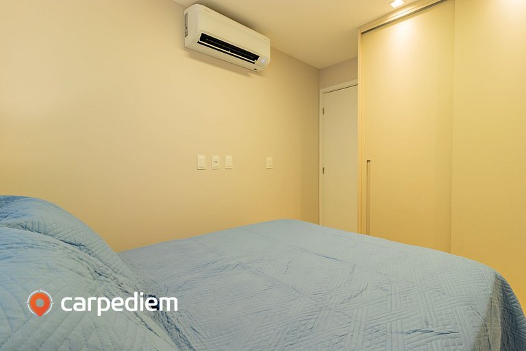 Boa Vista #502 - Studio em Recife by Carpediem