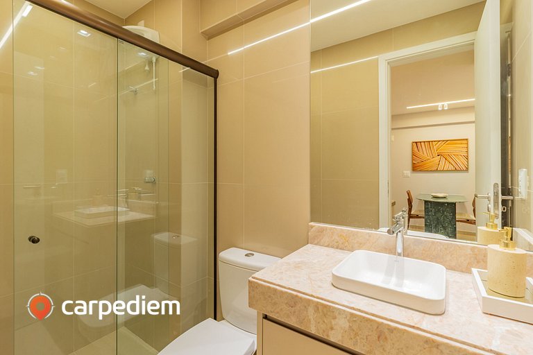 Boa Vista #502 - Studio em Recife by Carpediem