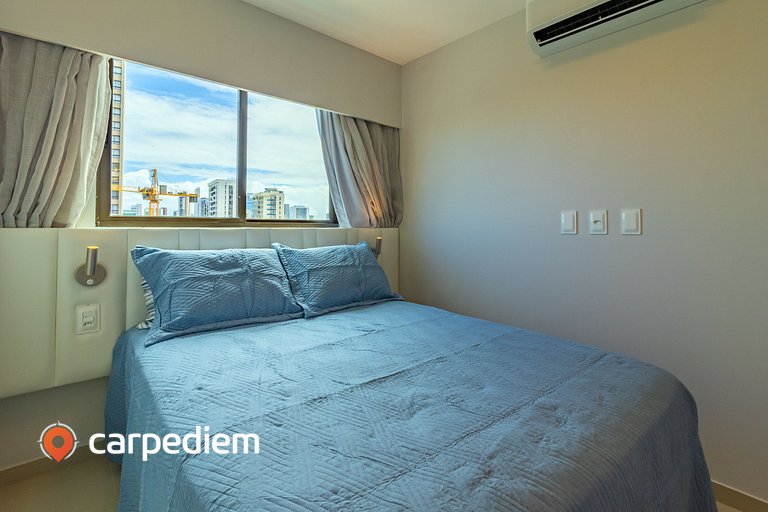 Boa Vista #502 - Studio em Recife by Carpediem