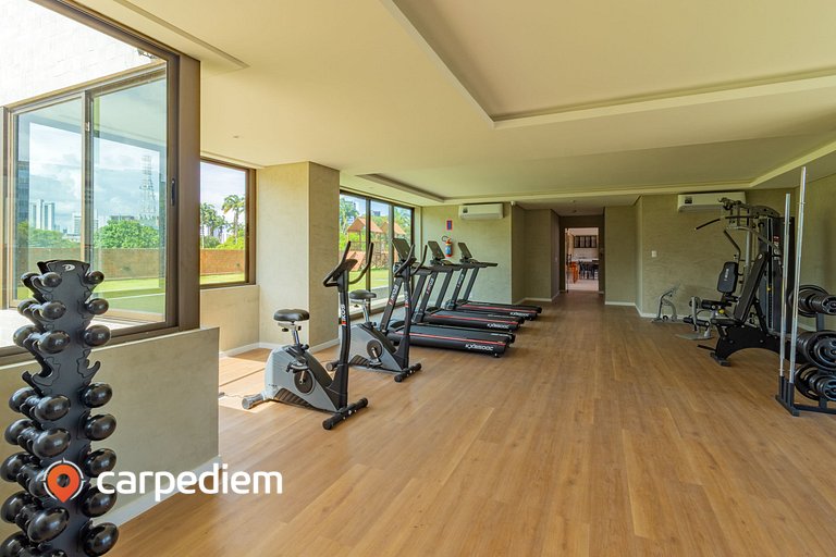 Boa Vista #502 - Studio em Recife by Carpediem