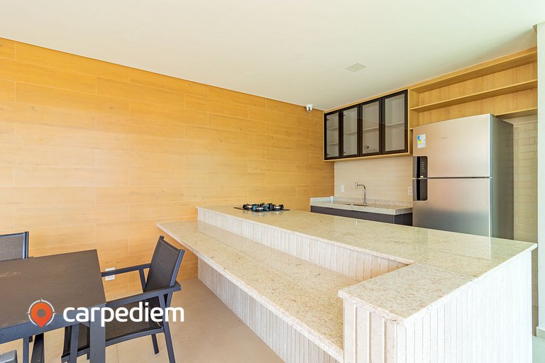 Boa Vista #502 - Studio em Recife by Carpediem