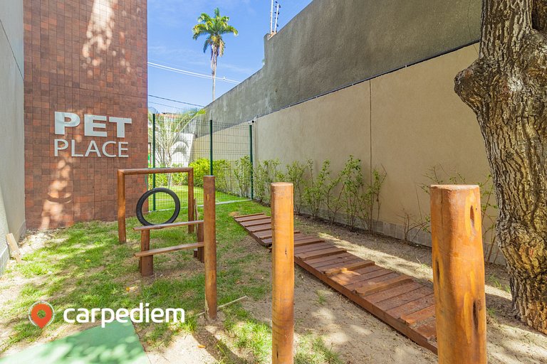 Boa Vista #502 - Studio em Recife by Carpediem