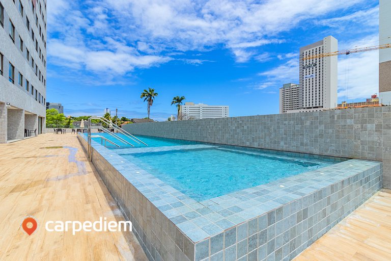 Boa Vista #502 - Studio em Recife by Carpediem