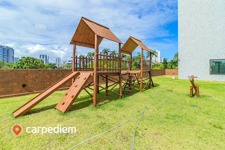 Boa Vista #502 - Studio em Recife by Carpediem