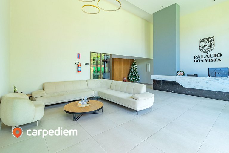 Boa Vista #502 - Studio em Recife by Carpediem