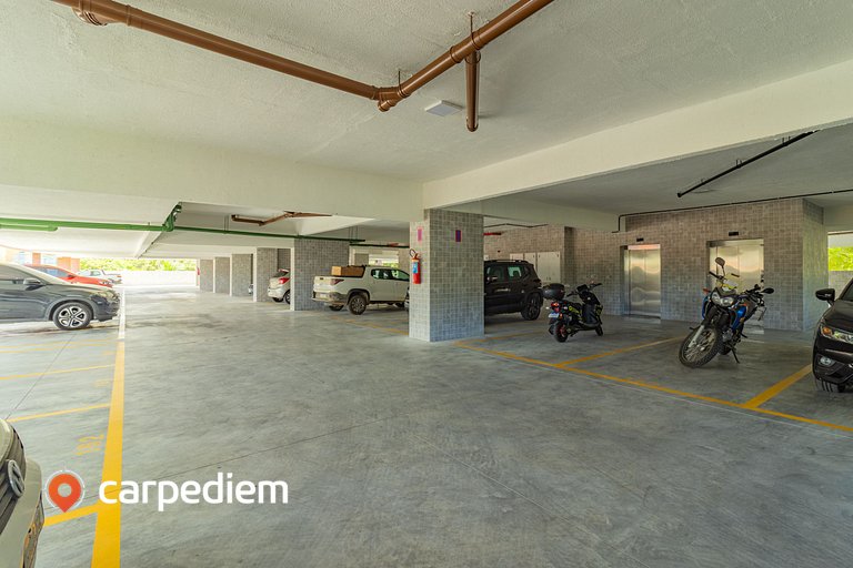 Boa Vista #502 - Studio em Recife by Carpediem