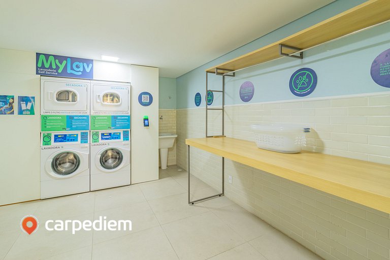 Boa Vista #502 - Studio em Recife by Carpediem