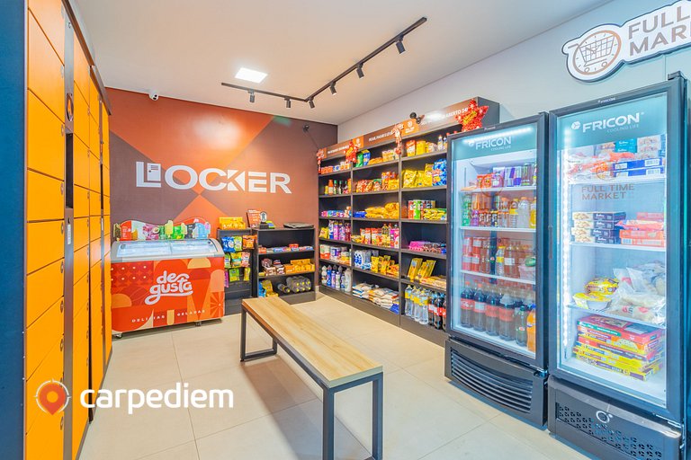 Boa Vista #502 - Studio em Recife by Carpediem