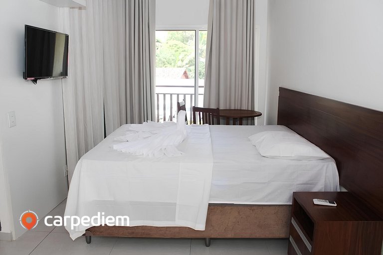 Flat no Solar Água Pipa para 2 pessoas