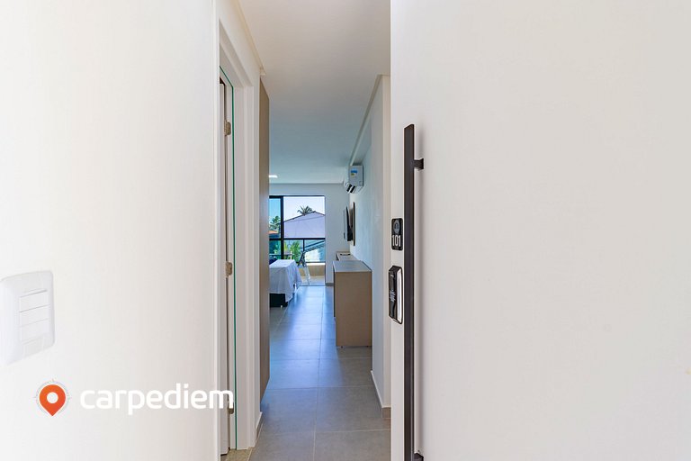 VillaDelMar #101 - Flat 70m da praia by Carpediem