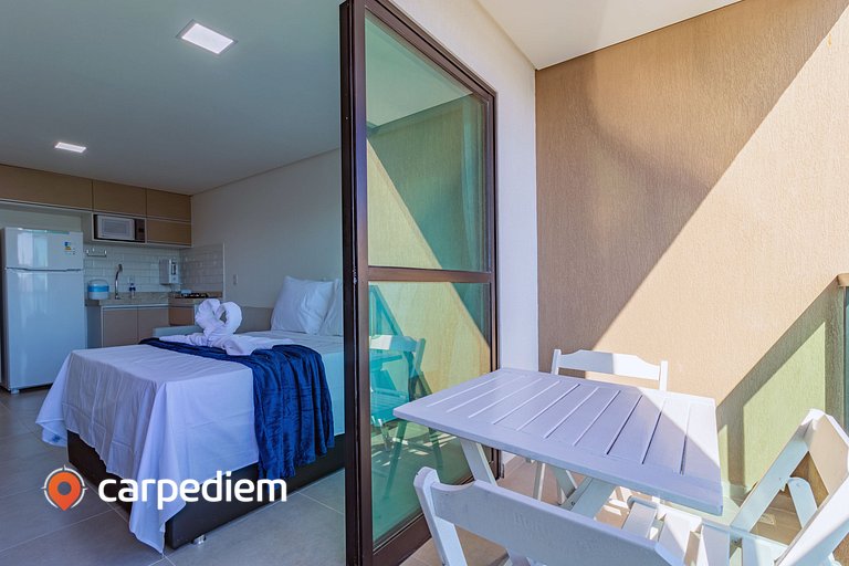 VillaDelMar #101 - Flat 70m da praia by Carpediem