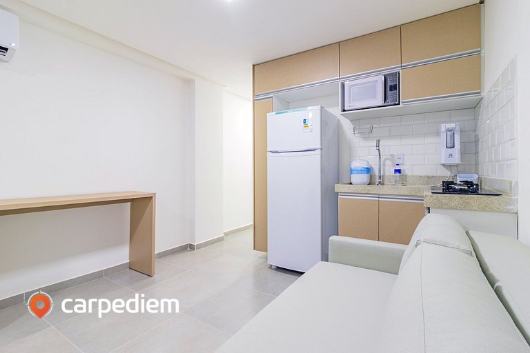 VillaDelMar #101 - Flat 70m da praia by Carpediem