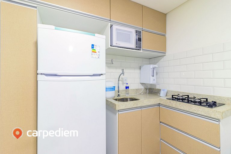 VillaDelMar #101 - Flat 70m da praia by Carpediem