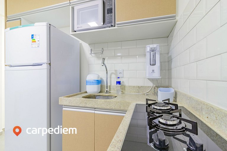 VillaDelMar #101 - Flat 70m da praia by Carpediem